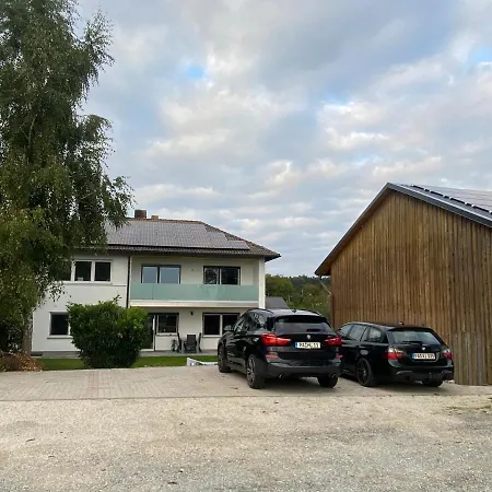 Vogelnest شقة *