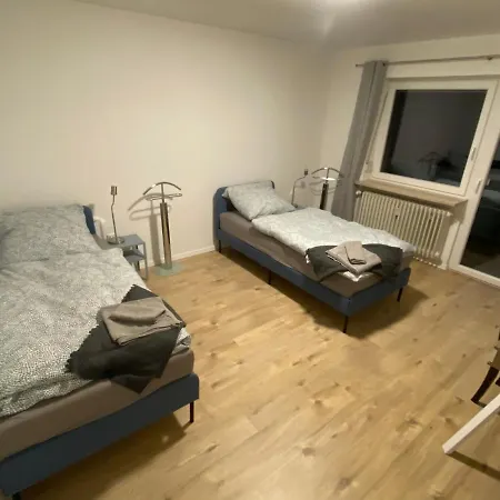 Lägenhet Vogelnest